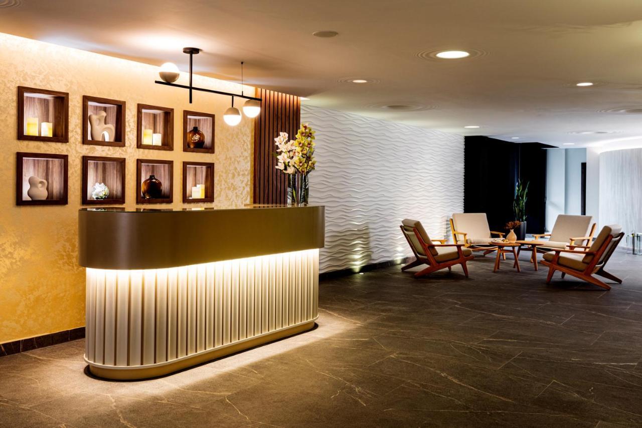 Kings' Valley Medical & Spa Hotel คาซานลัก ภายนอก รูปภาพ The Spa at The Landmark